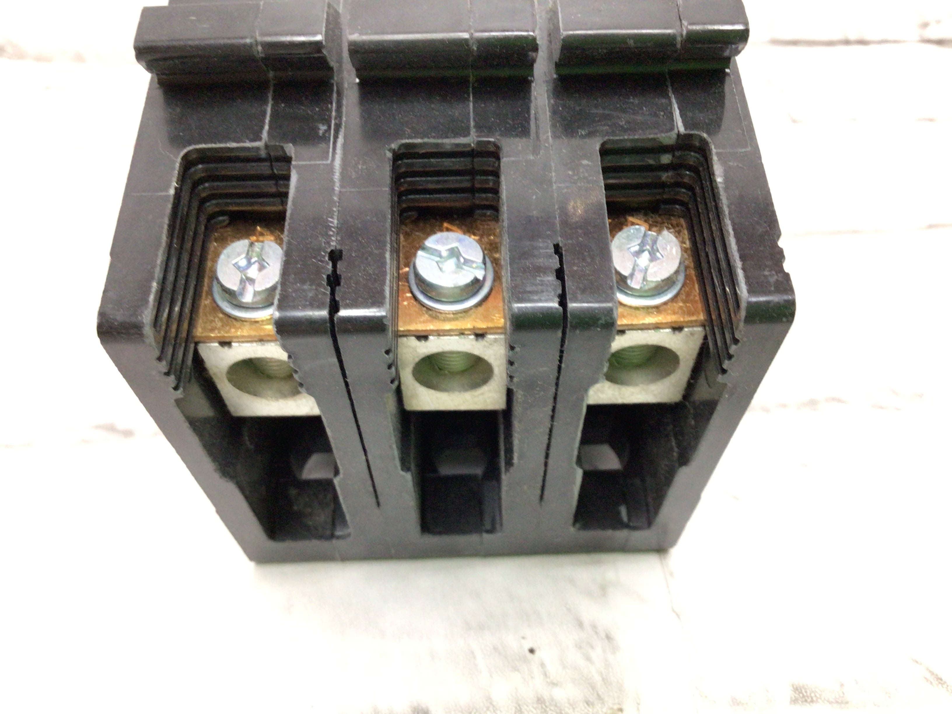 Square D EDB34060 3 Phase 60 Amp Circuit Breaker (8151188504814)